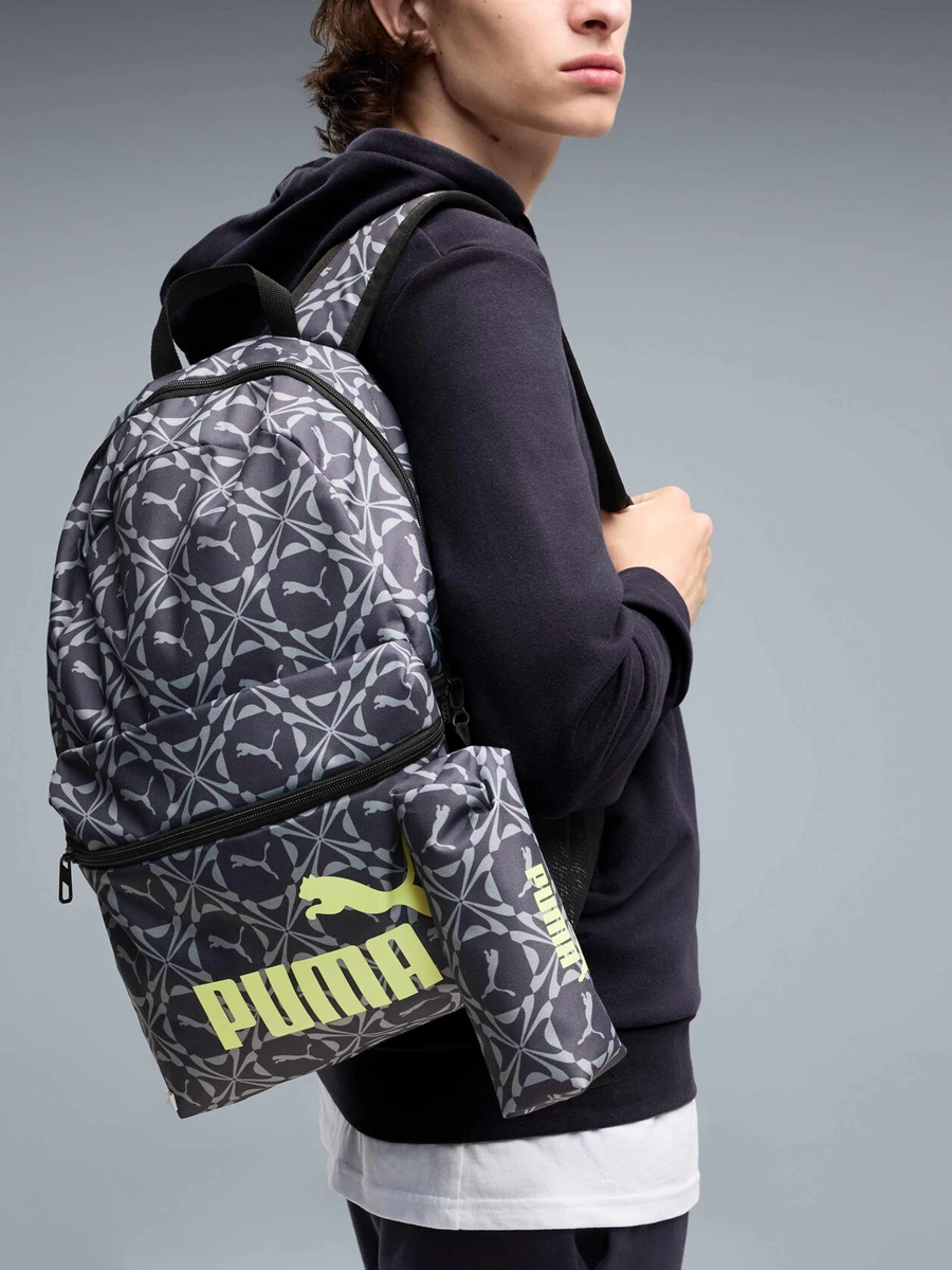 Puma Рюкзак PHASE AOP BACKPACK SET