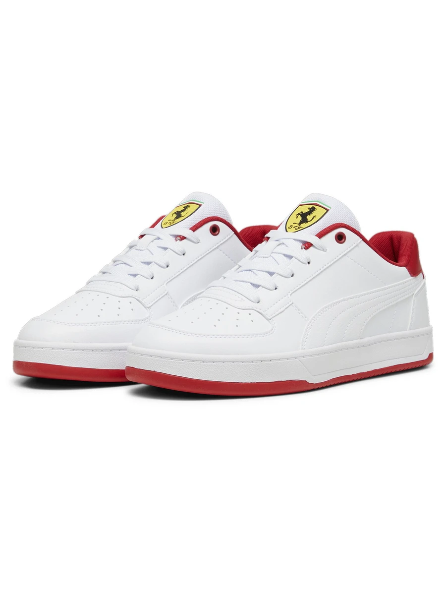 Puma Кроссовки мужские FERRARI RS-X MID