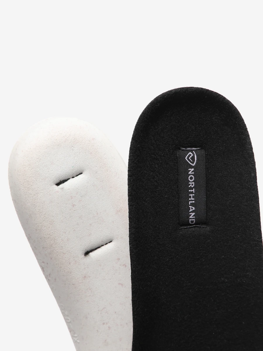 NORTHLAND Ботинки утеплённые женские BURST SLIP-ON