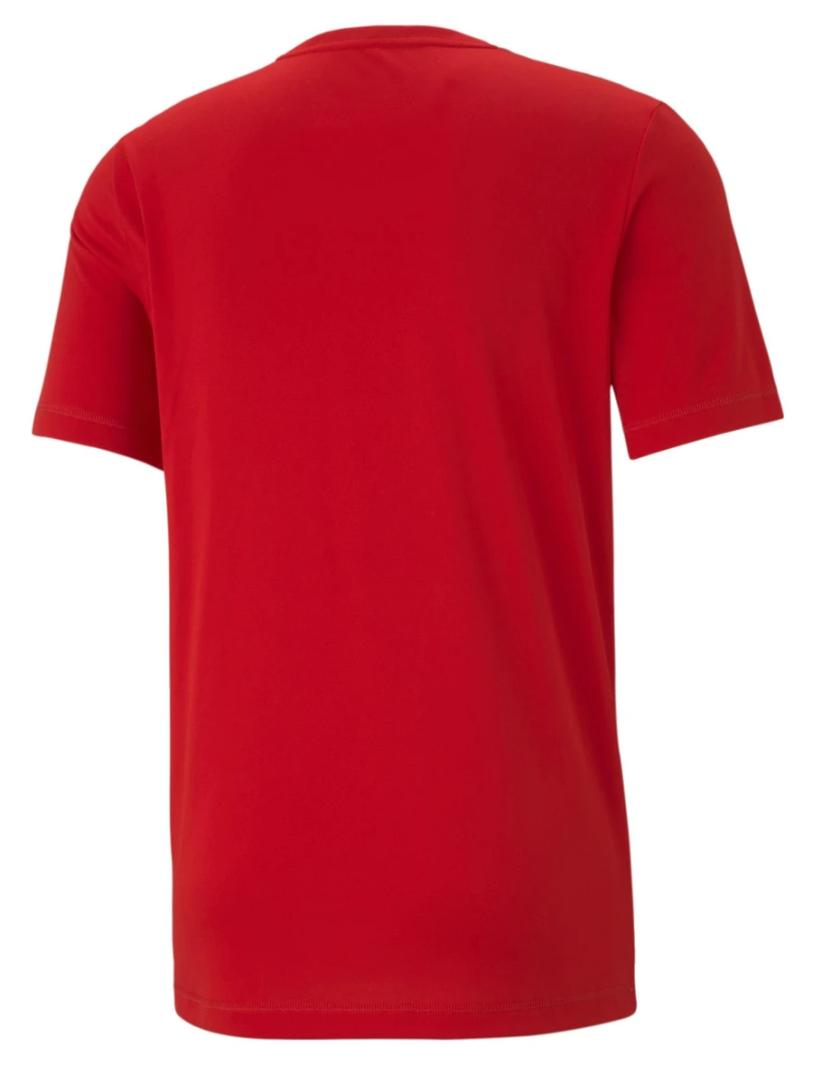 Puma Футболка мужская ACTIVE SMALL LOGO TEE