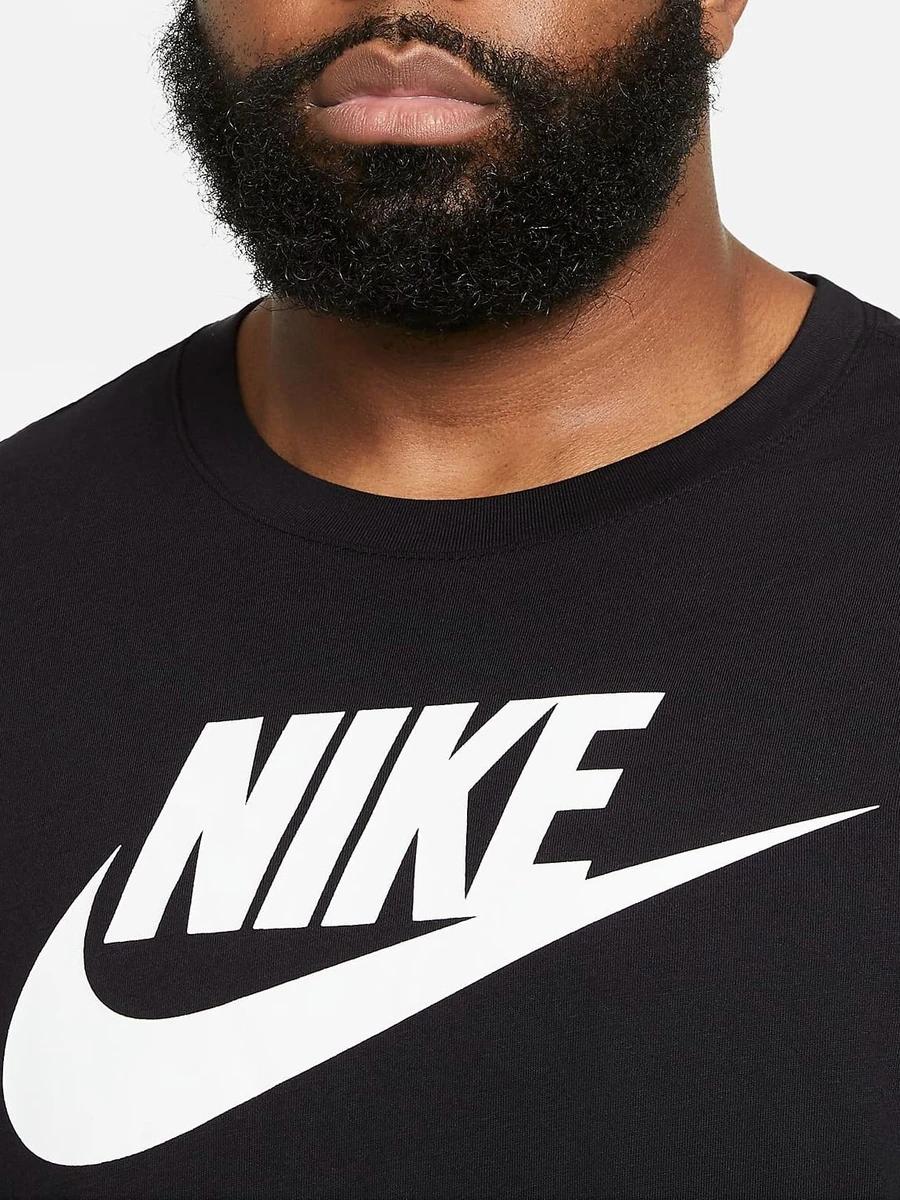 Nike Футболка мужская NSW ICON FUTURA