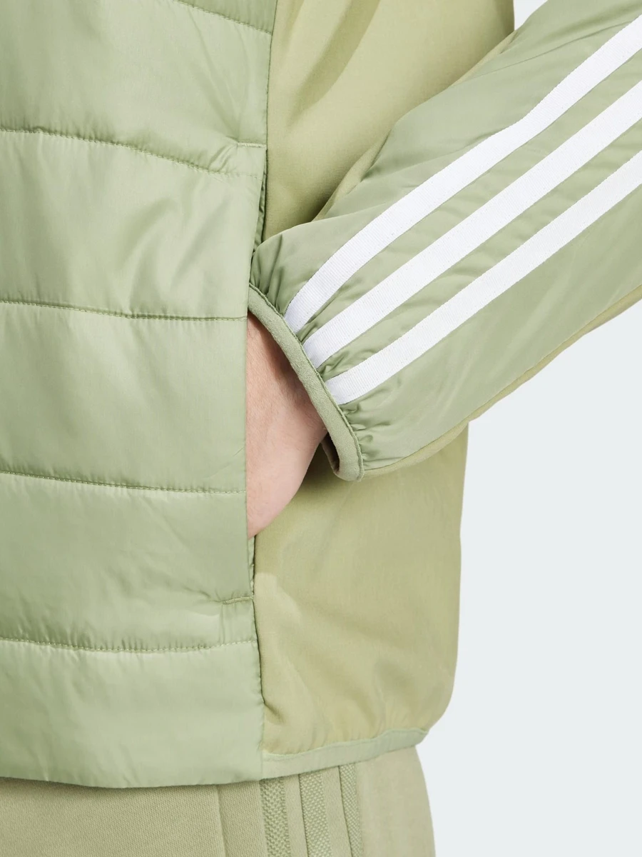 Adidas Куртка утеплённая мужская ESS 3S IN HYB J