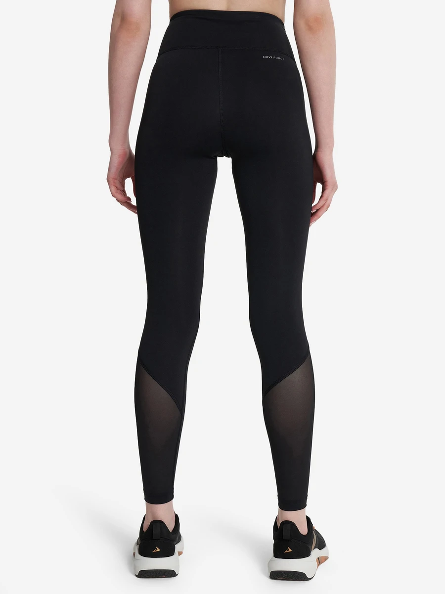 Demix Леггинсы женские PROSCULPT GYM MESH