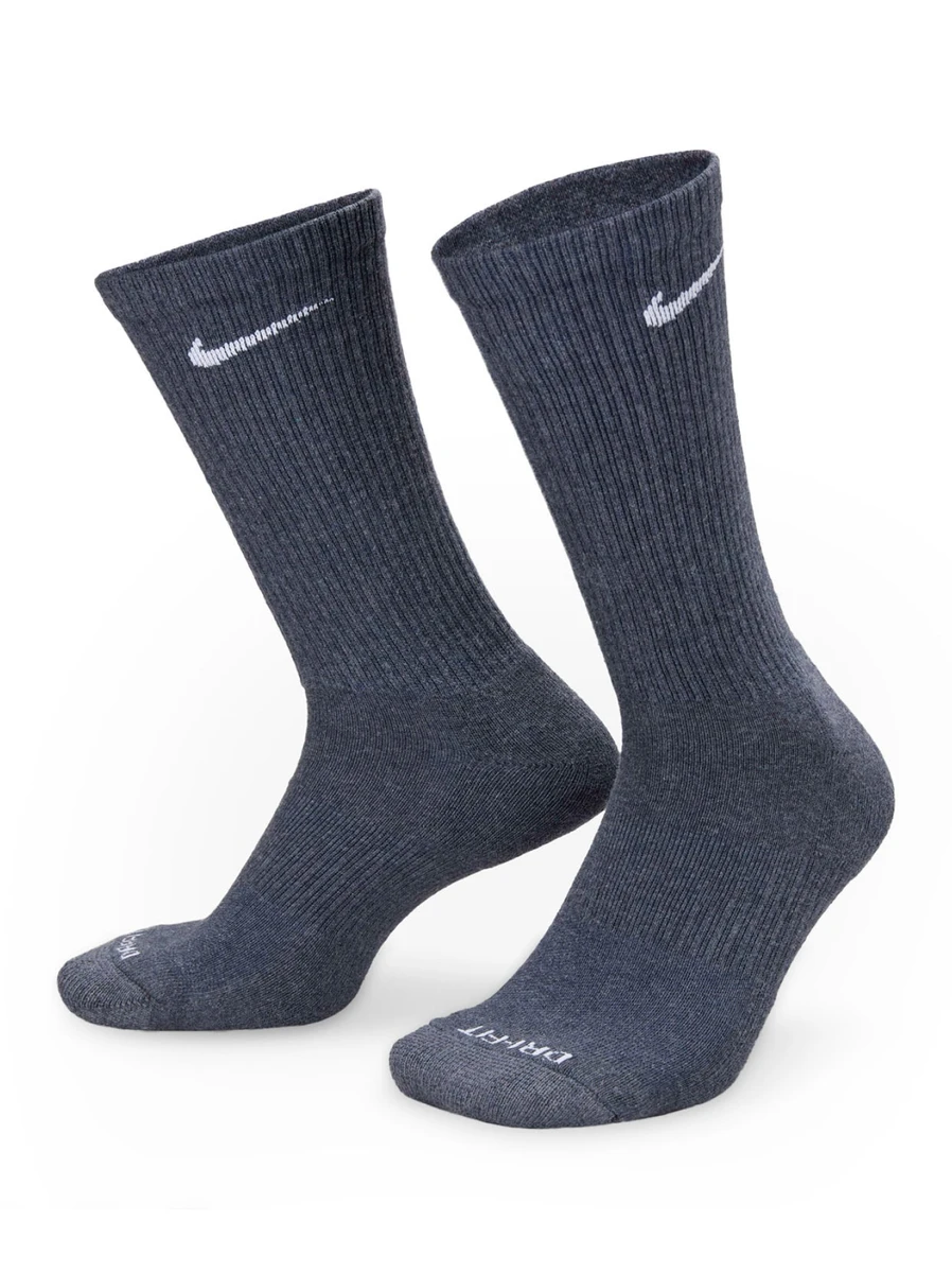 Nike Носки EVERYDAY PLUS CUSH CREW 3PR - 132