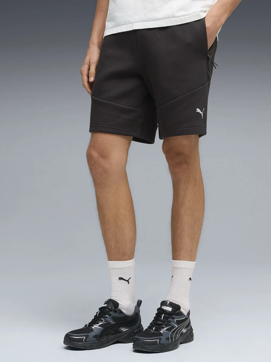 Puma Шорты мужские EVOSTRIPE SHORTS DK