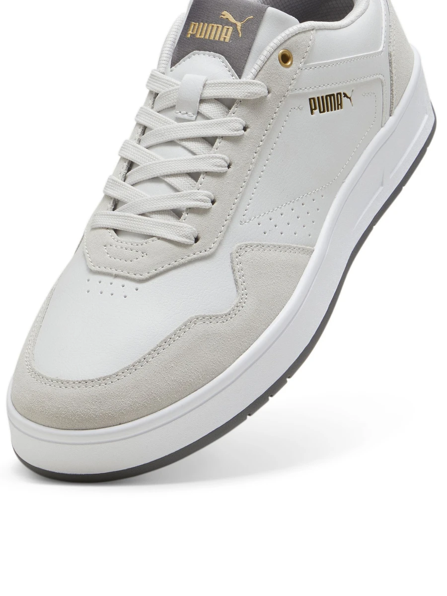 Puma Кеды мужские COURT CLASSIC SD