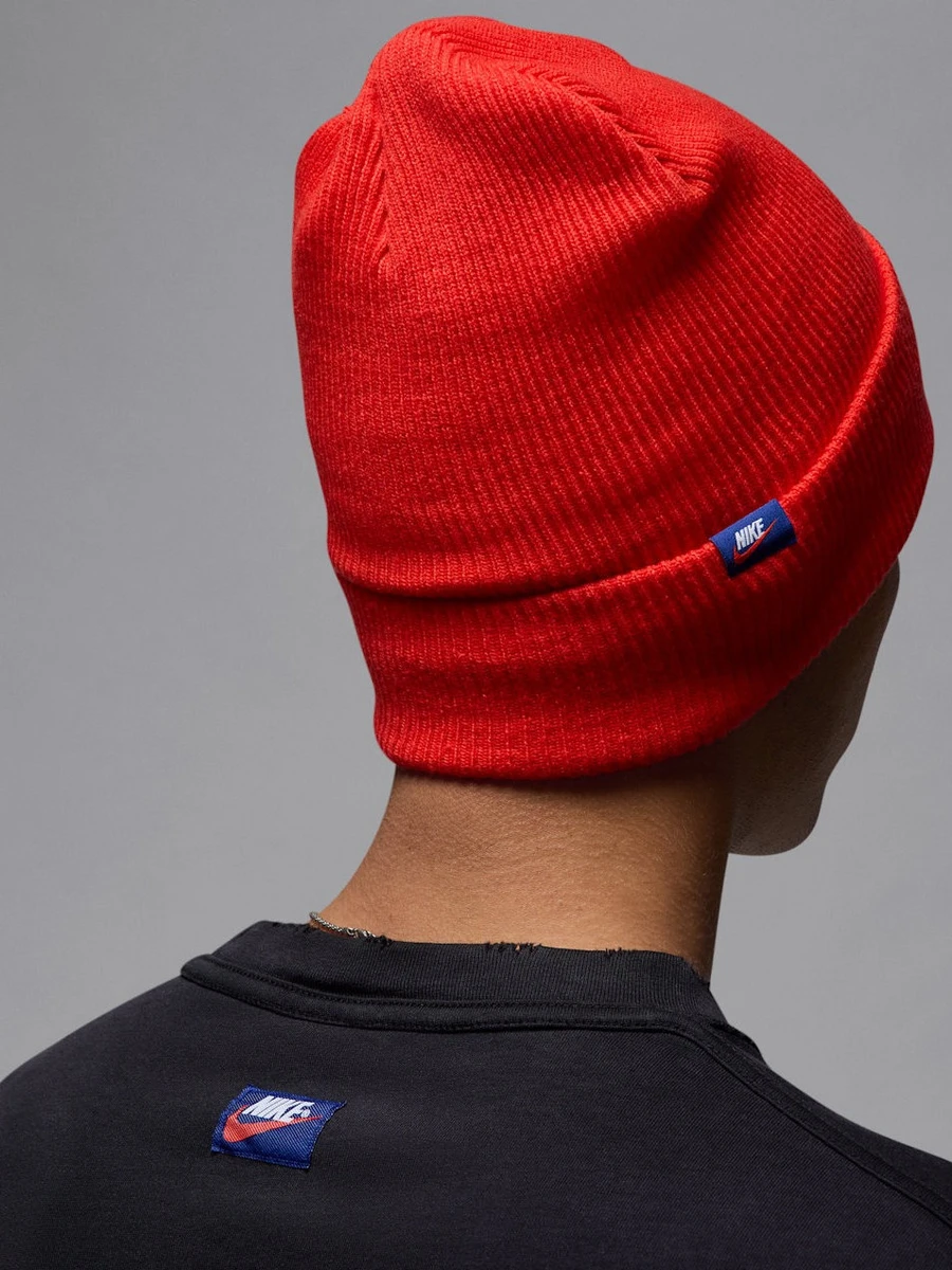 JORDAN Шапка PEAK BEANIE RARE JDN AIR