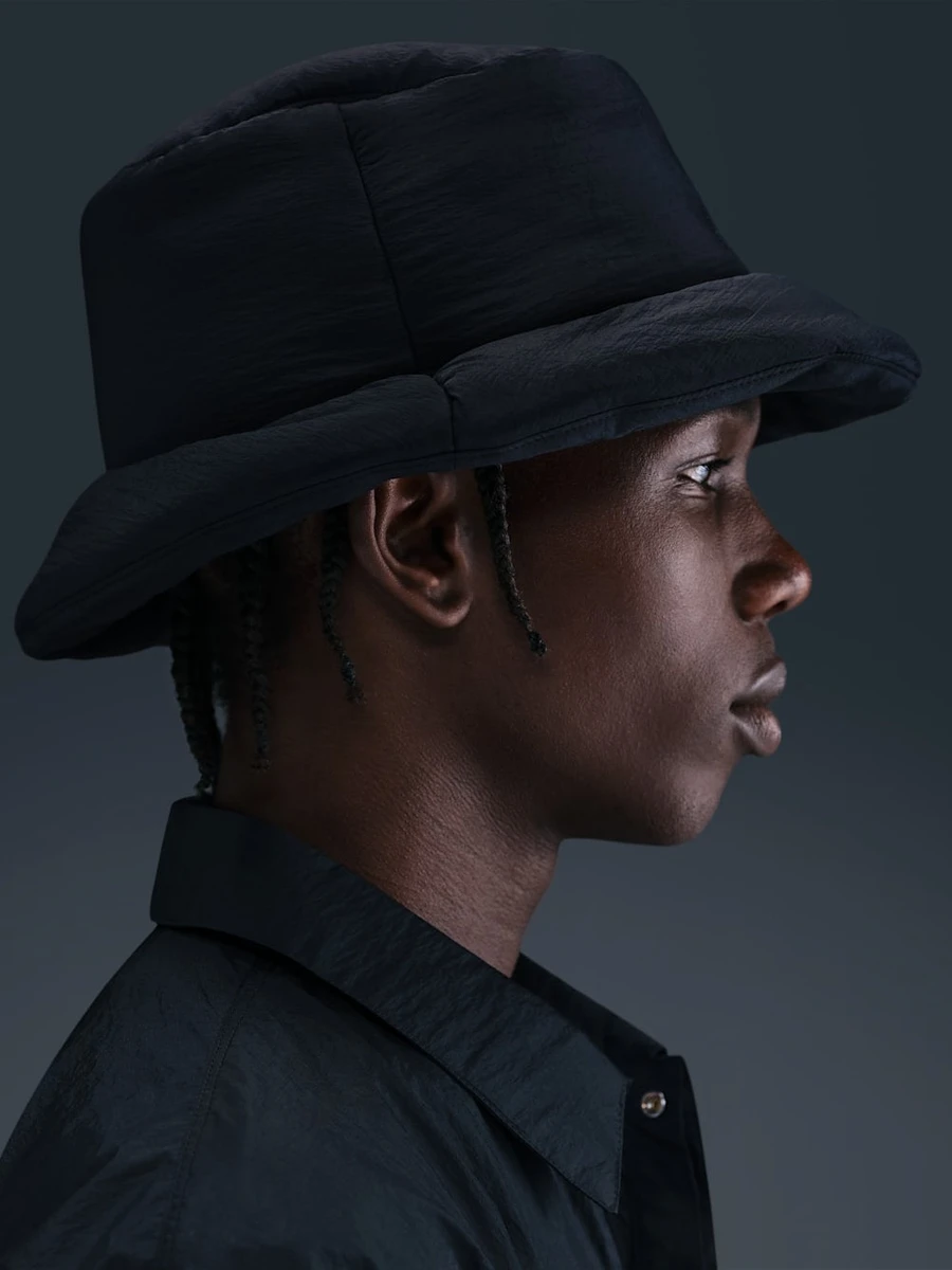 Nike Панама U NK APEX BKT PUFFLE L