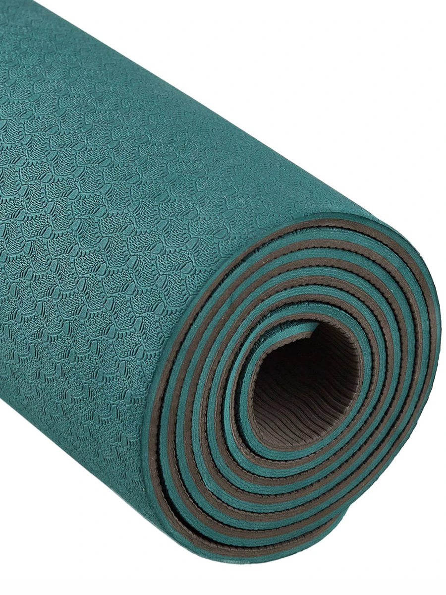 Starfit Коврик для йоги и фитнеса, 183x61x0,6 см.