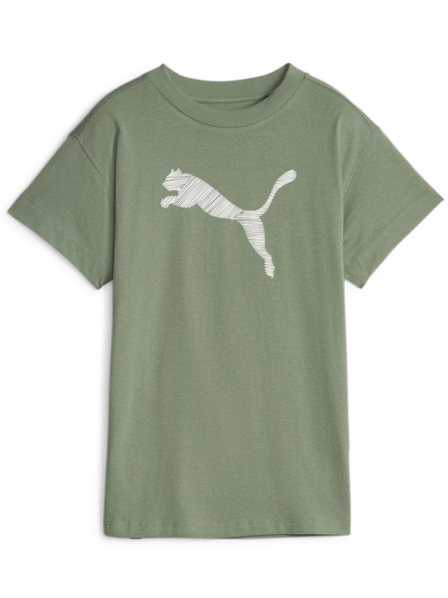 Puma Футболка женская HER TEE