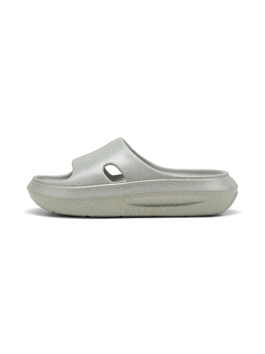 Puma Шлёпанцы женские FLATTER SLIDE GLITTER