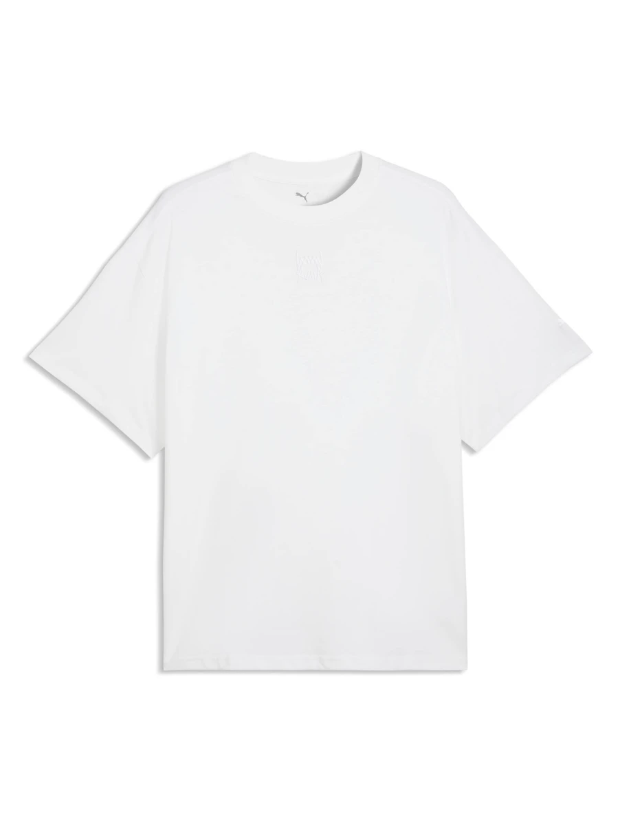 Puma Футболка мужская FUNDAMENTALS TEE M