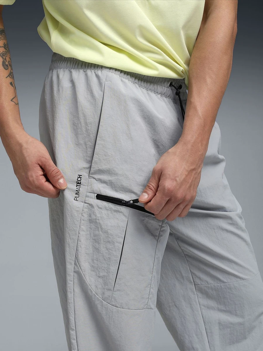 Puma Брюки мужские PUMATECH WOVEN CARGO PANTS CL