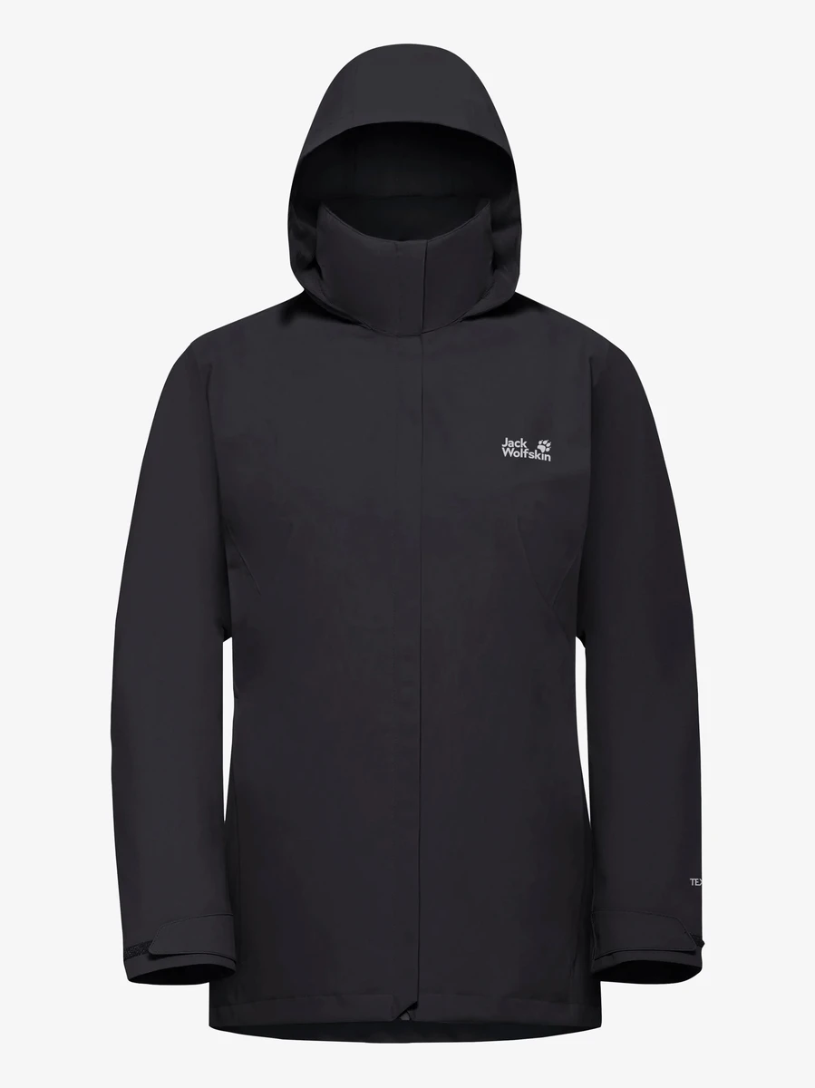 Jack Wolfskin Ветровка женская TRAILTIME 2L JKT W