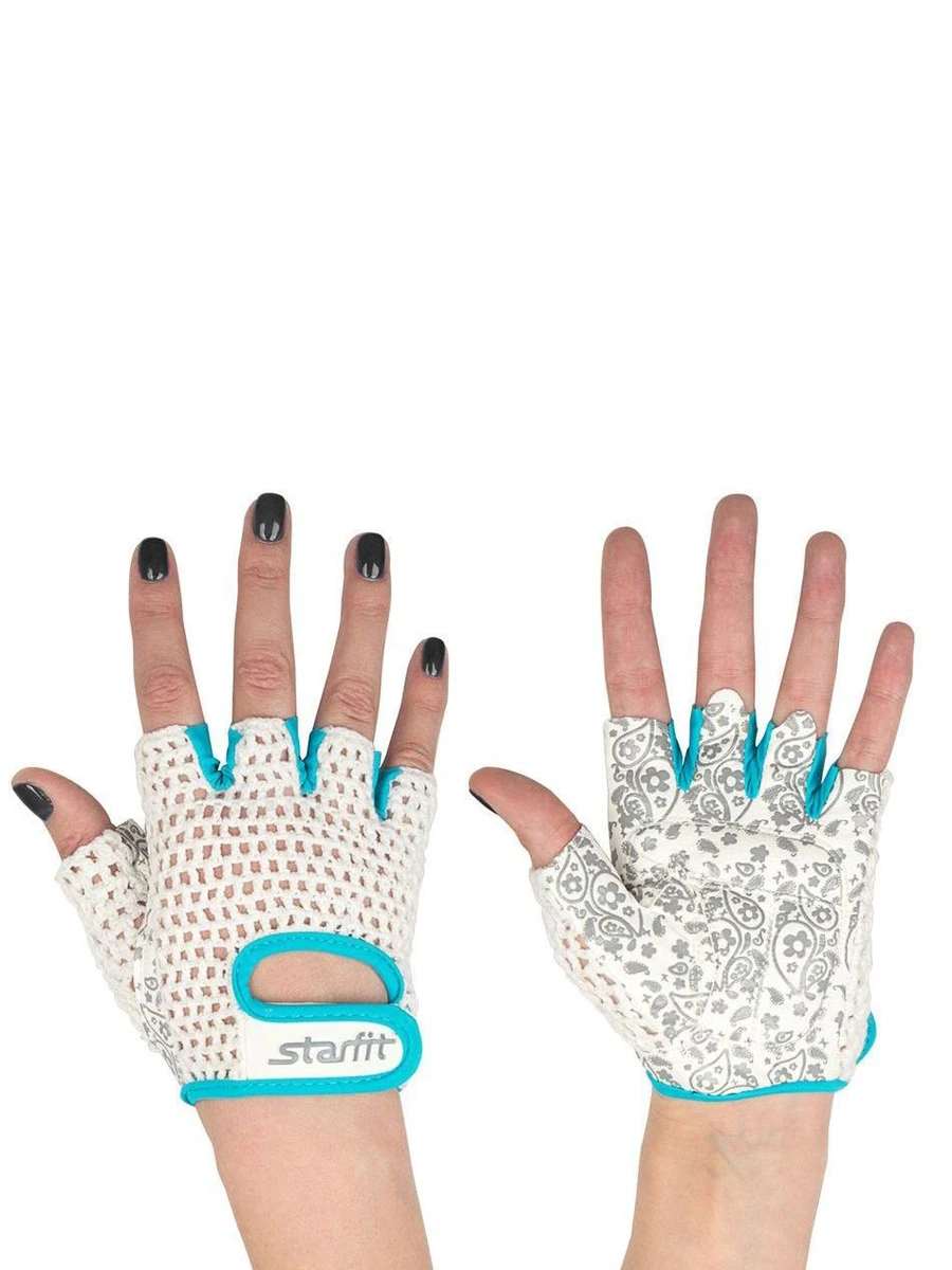 STARFIT Перчатки для фитнеса