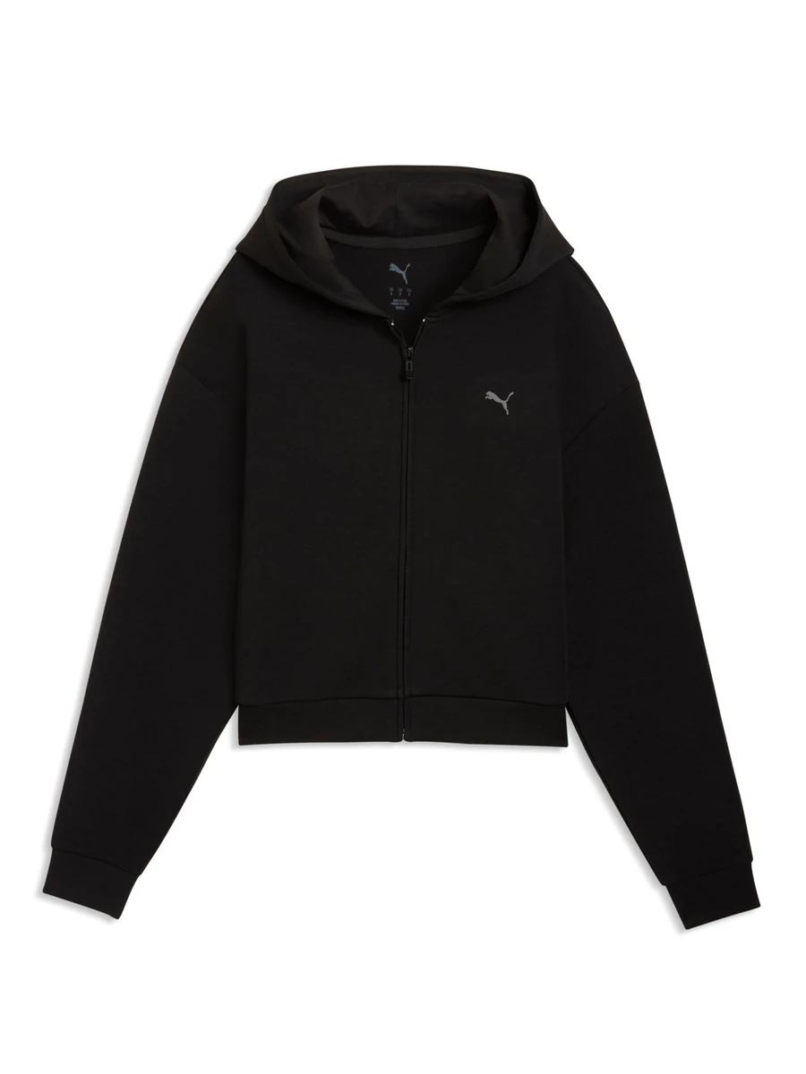 Puma Джемпер женский W CLOUDSPUN FZ HOODIE