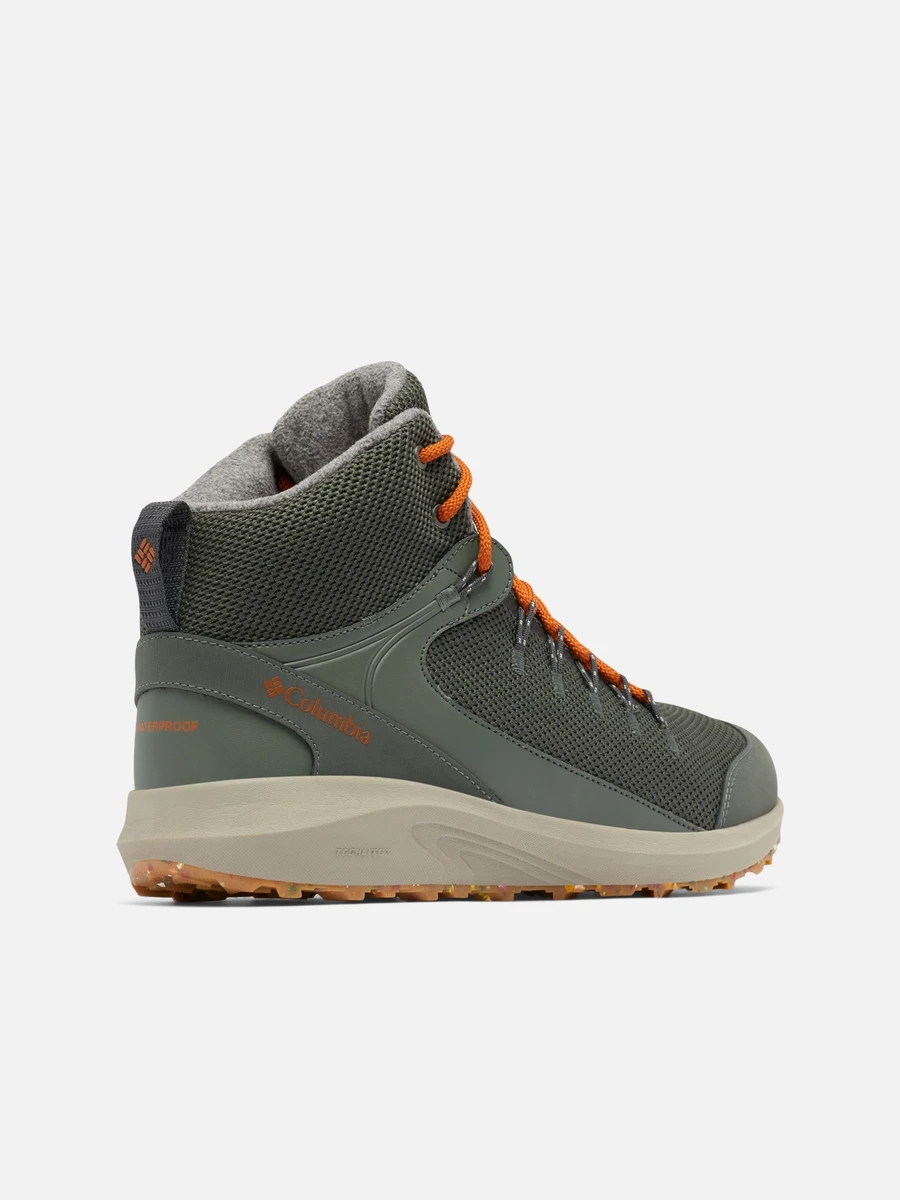 Columbia Ботинки мужские TRAILSTORM MID WATERPROOF OMNI-HEAT