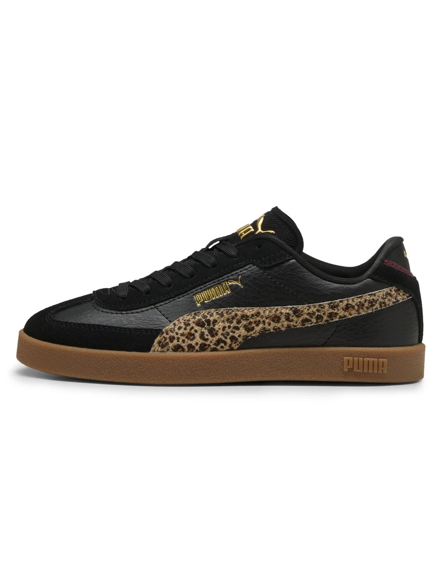 Puma Кеды женские CLUB II ERA ANIMAL FLAIR