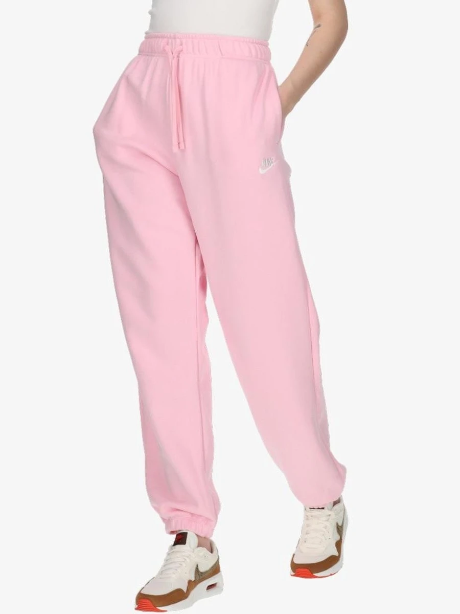Nike Брюки женские NSW CLUB FLC MR PANT OS