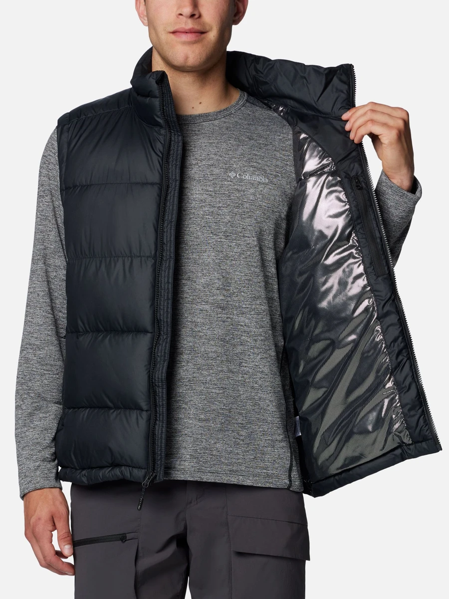 Columbia Безрукавка утеплённая мужская PIKE LAKE™ II VEST