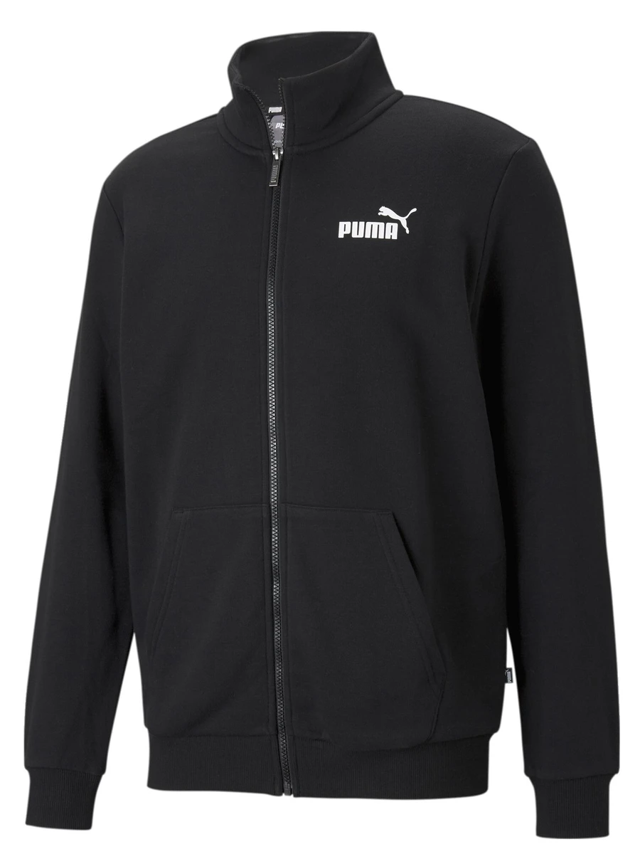 Puma Джемпер мужской ESS TRACK JACKET TR