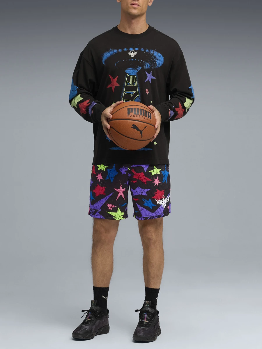 Puma Кроссовки мужские MB.04 LO TEAM