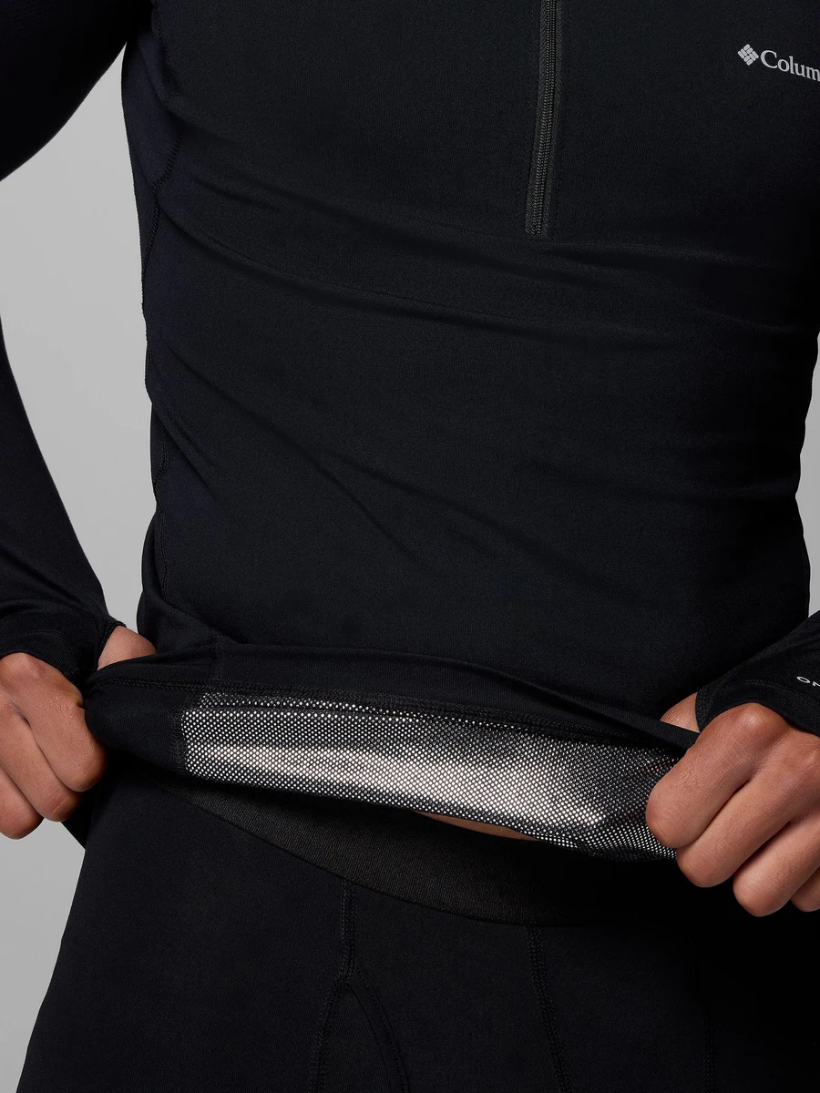 Columbia Термобельё джемпер мужской MIDWEIGHT STRETCH