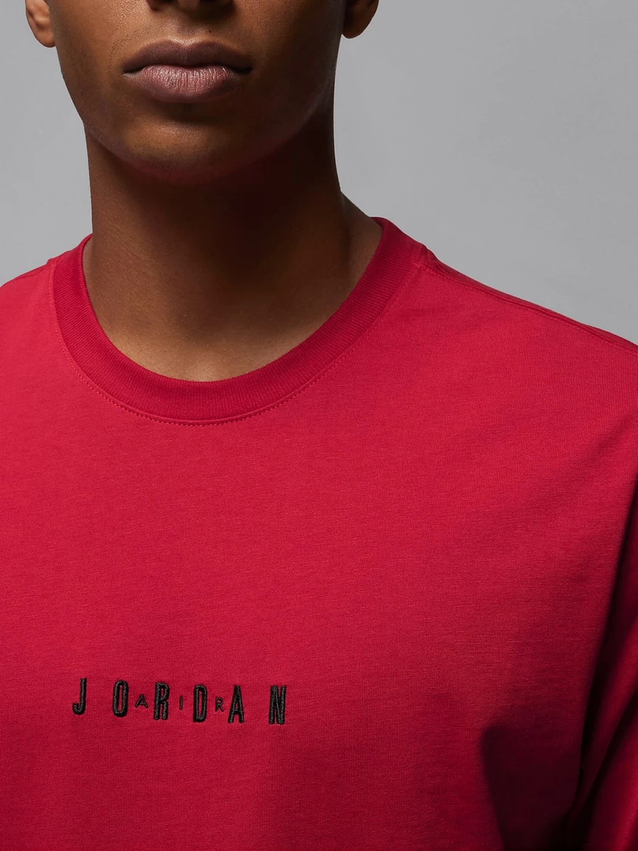 JORDAN Футболка мужская EMB AIR CREW