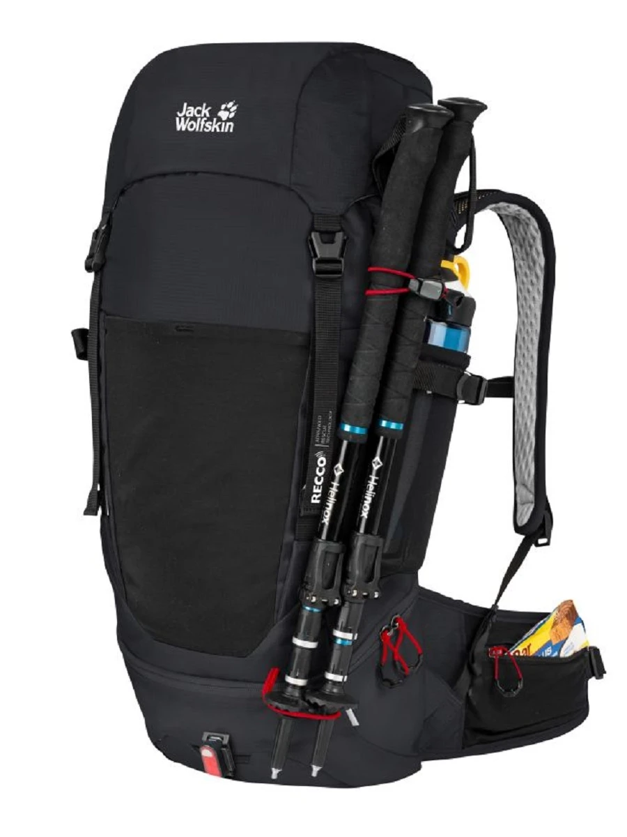 Jack Wolfskin Рюкзак WOLFTRAIL 28 RECCO