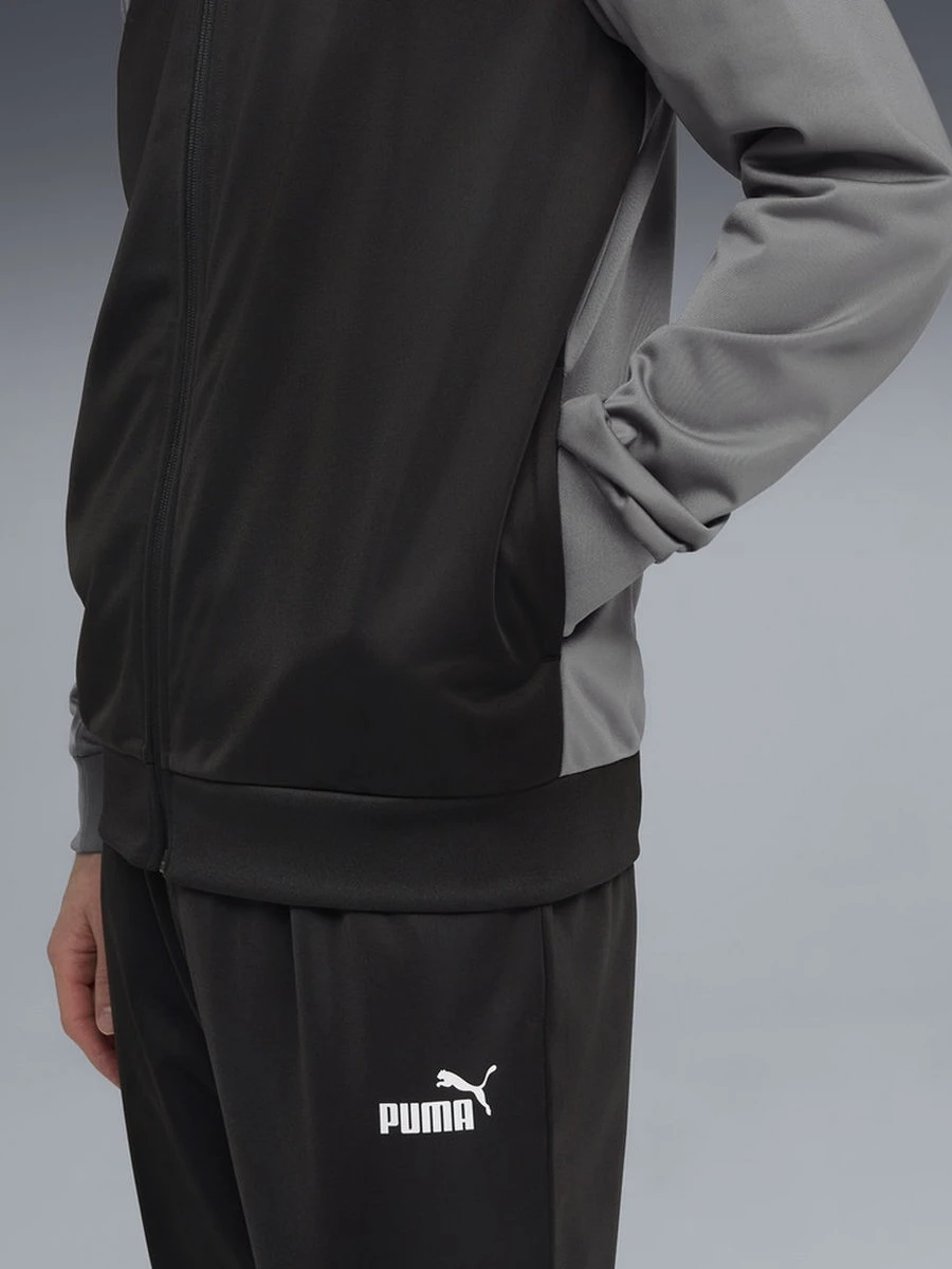 Puma Костюм спортивный мужской POLY COLORBLOCK SUIT