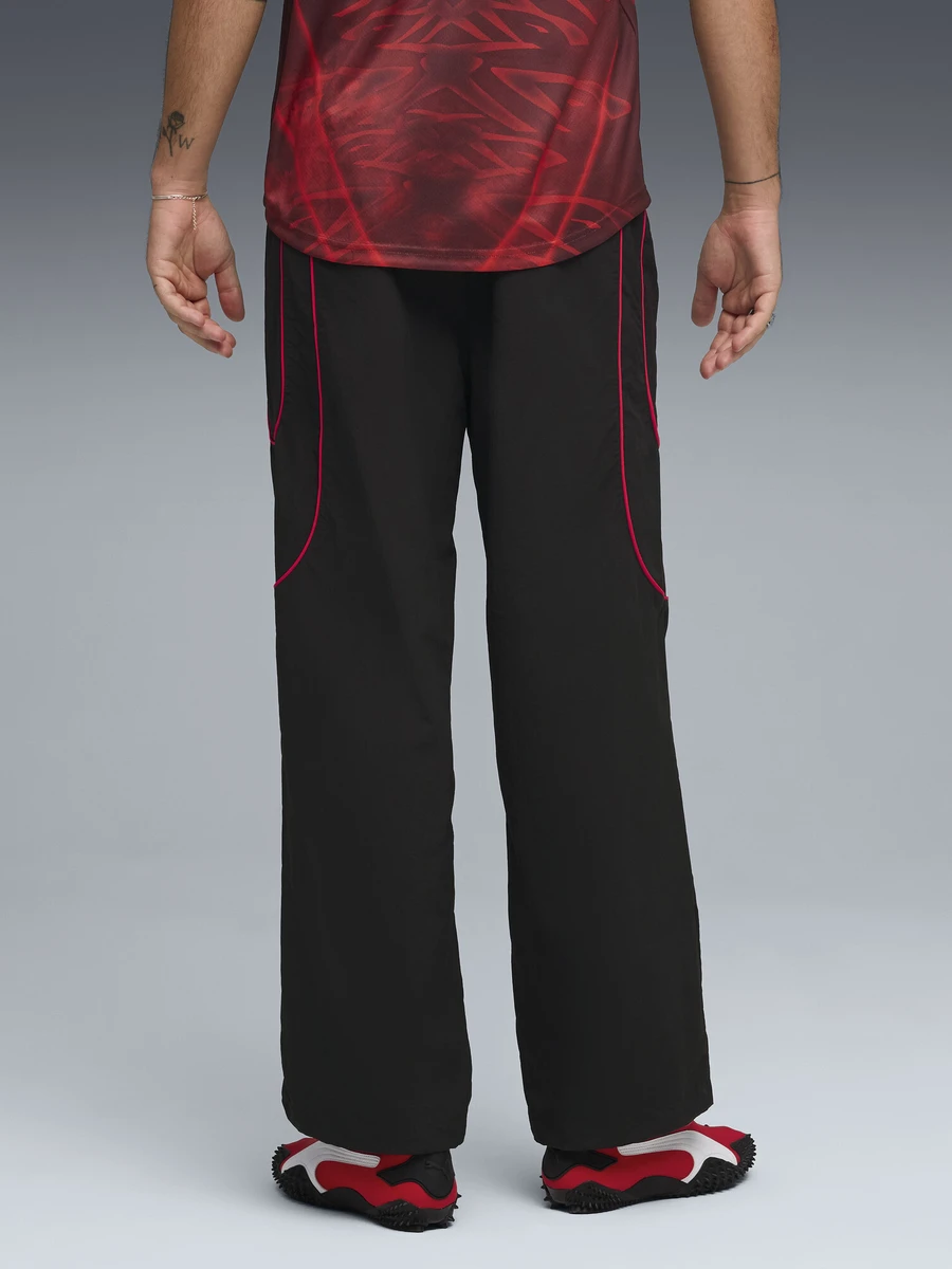 Puma Брюки мужские PUMATECH STREET X RELAXED TRACK PANT WV