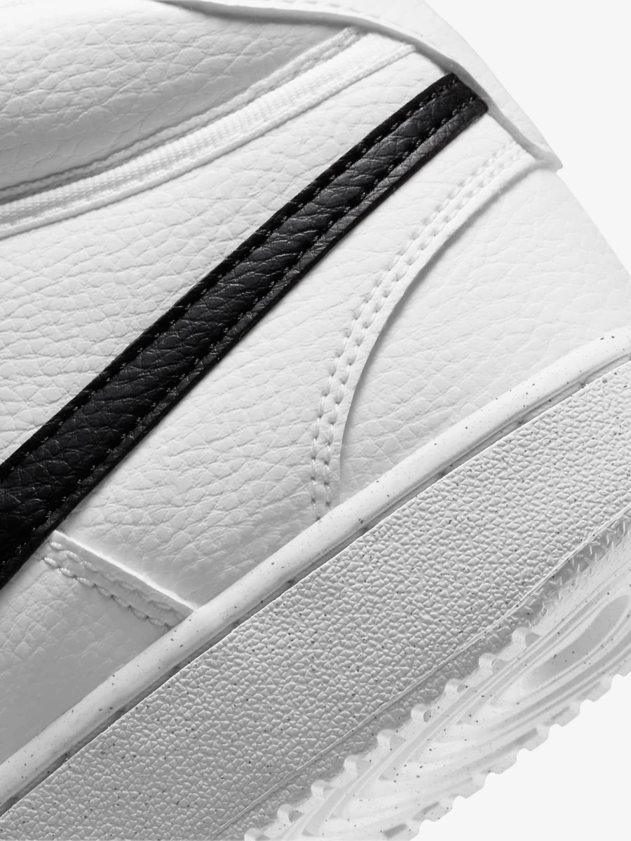 Nike Кеды мужские COURT VISION MID NEXT NATURE