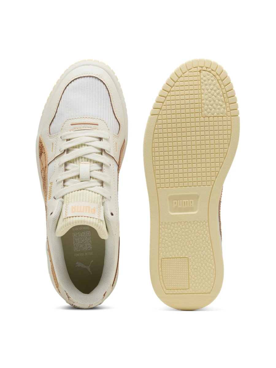 Puma Кеды женские CARINA STREET LUX CRAFTED F
