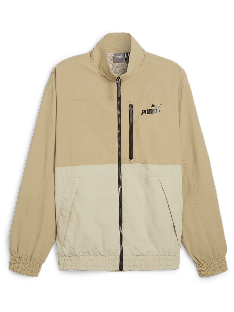 Puma Ветровка мужская STYLE WINDBREAKER