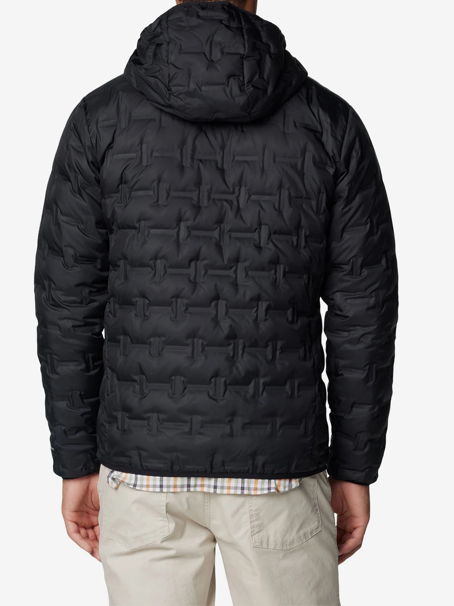 Columbia Куртка-пуховик мужская DELTA RIDGE™ II DOWN HOODED JACKET
