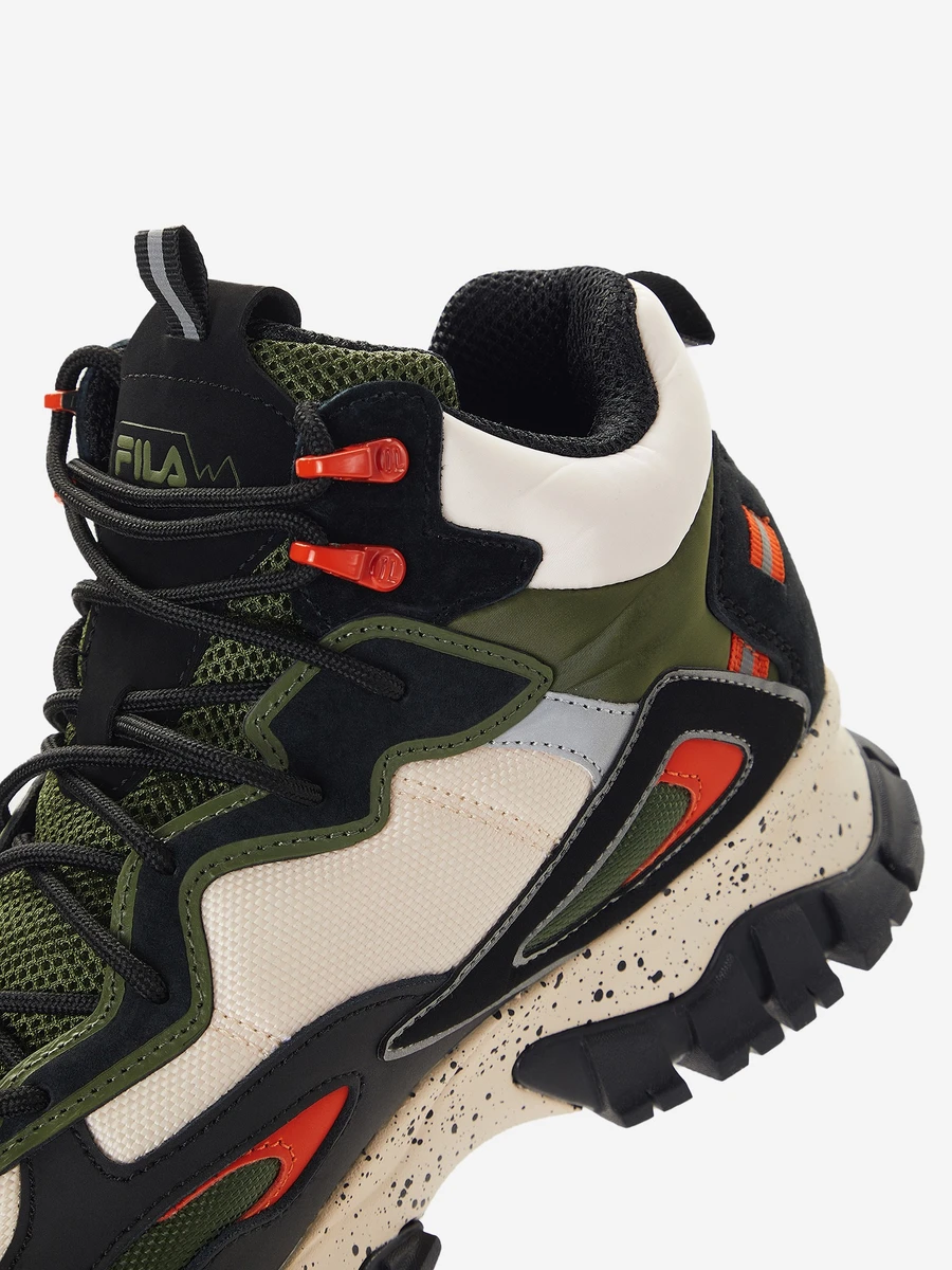 FILA Кроссовки мужские RAY TRACER TR 2 MID
