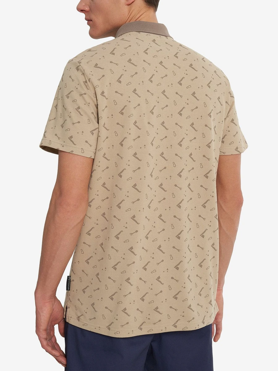 Outventure Поло мужское