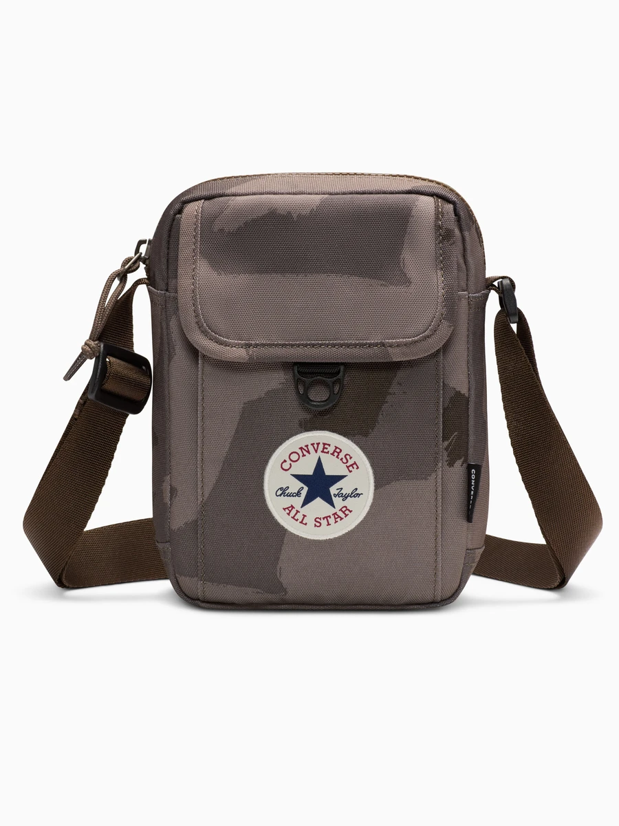 Converse Сумка через плечо GRAPHIC CROSSBODY 2 ART CAMO