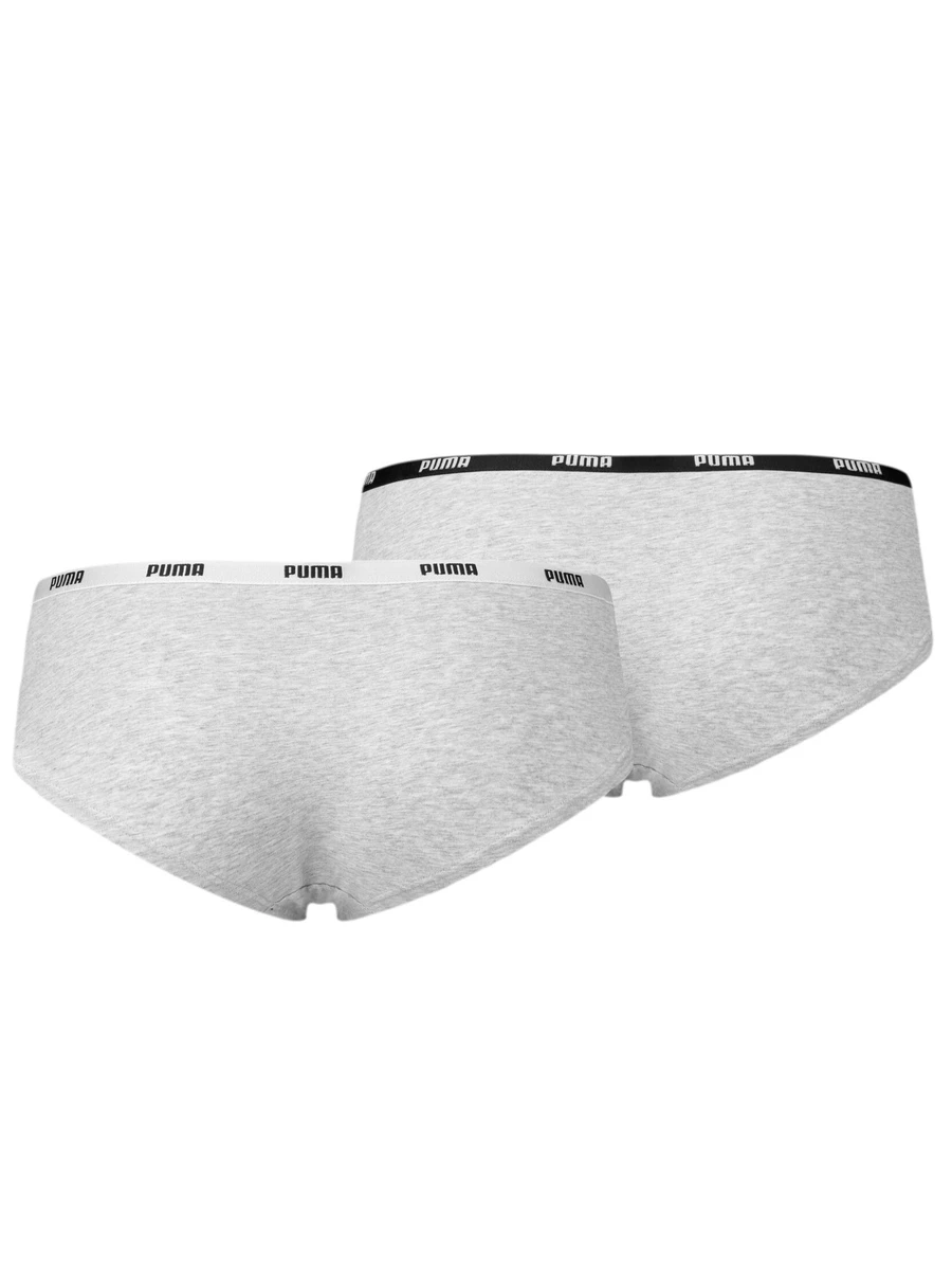 Puma Трусы женские WOMEN HIPSTER (2 шт.)