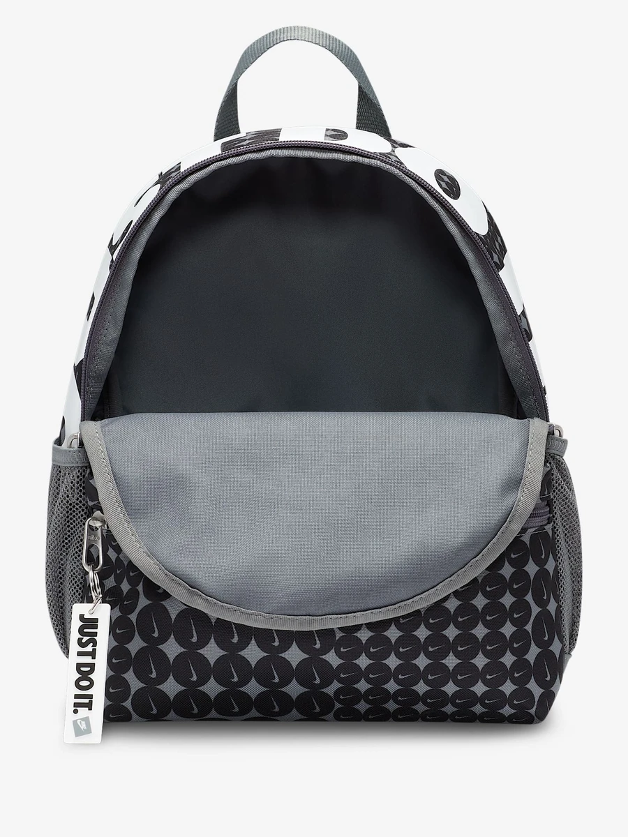 Nike Рюкзак BRASILIA JDI MNI BK-AOP SP25
