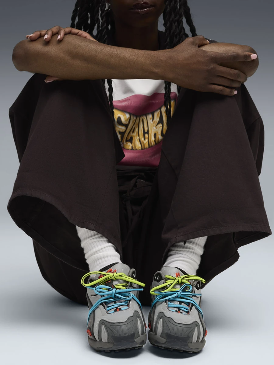 Puma Кроссовки мужские PUMA X A$AP ROCKY INHALE
