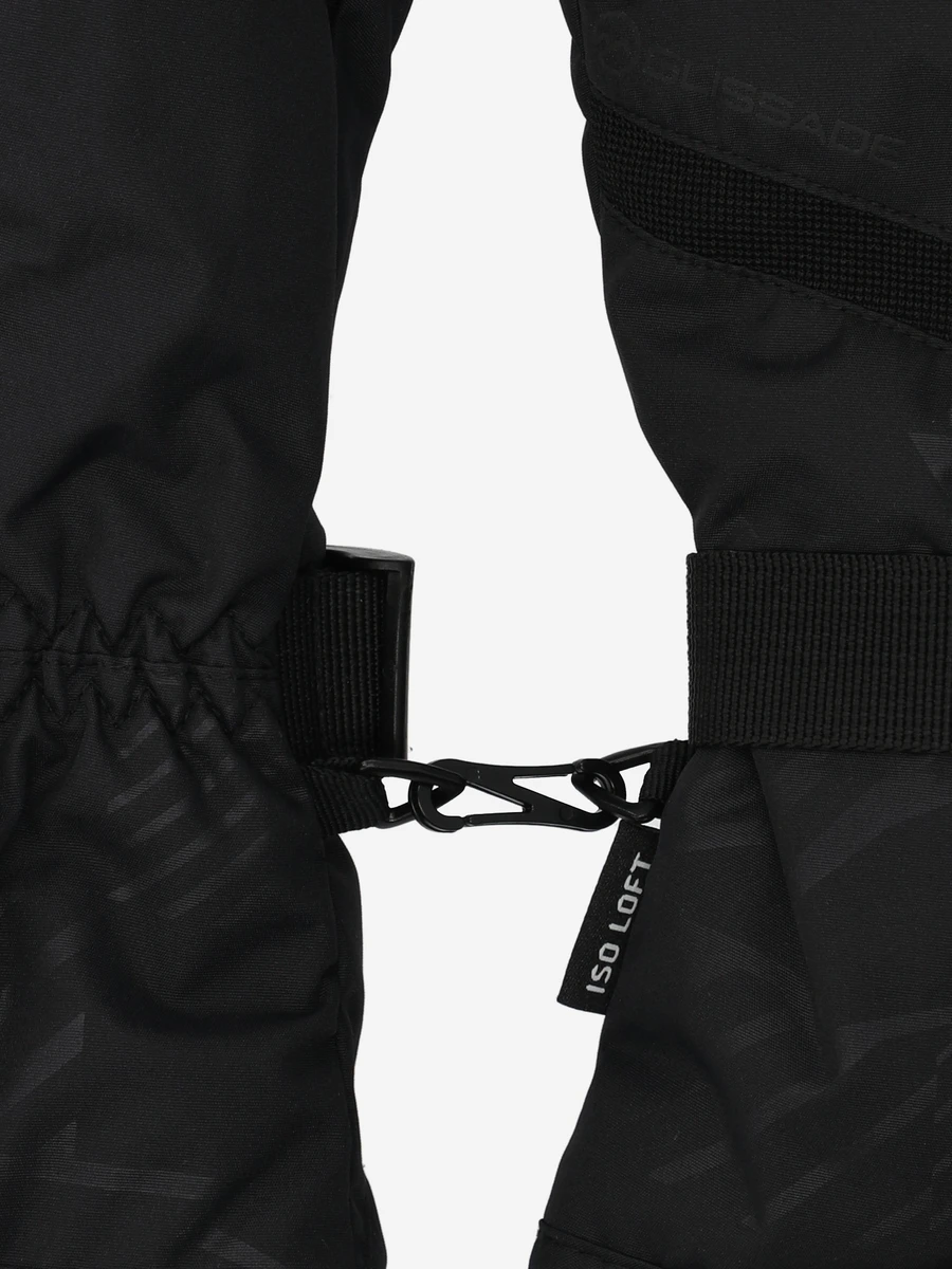 Glissade Перчатки мужские