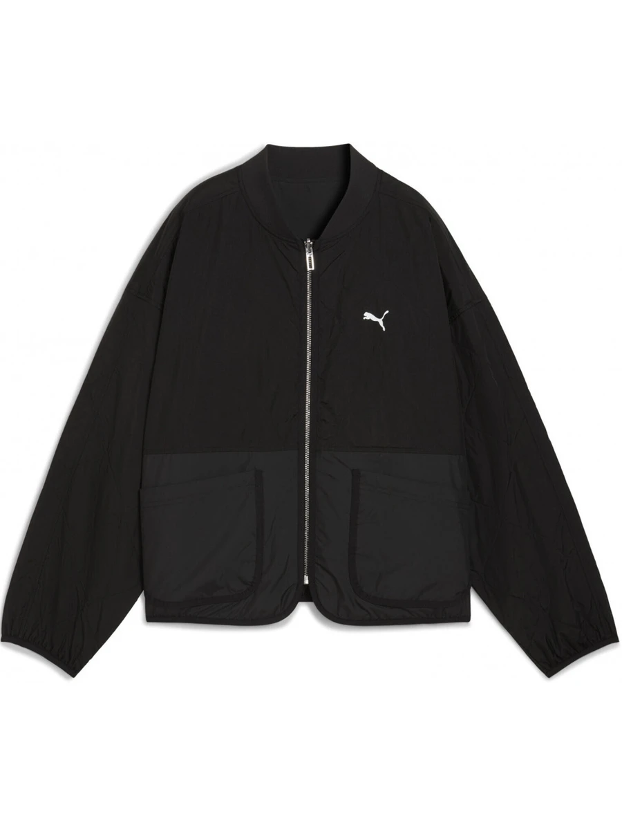 Puma Ветровка женская WARDROBE ESS REVERSIBLE LINER JACKET