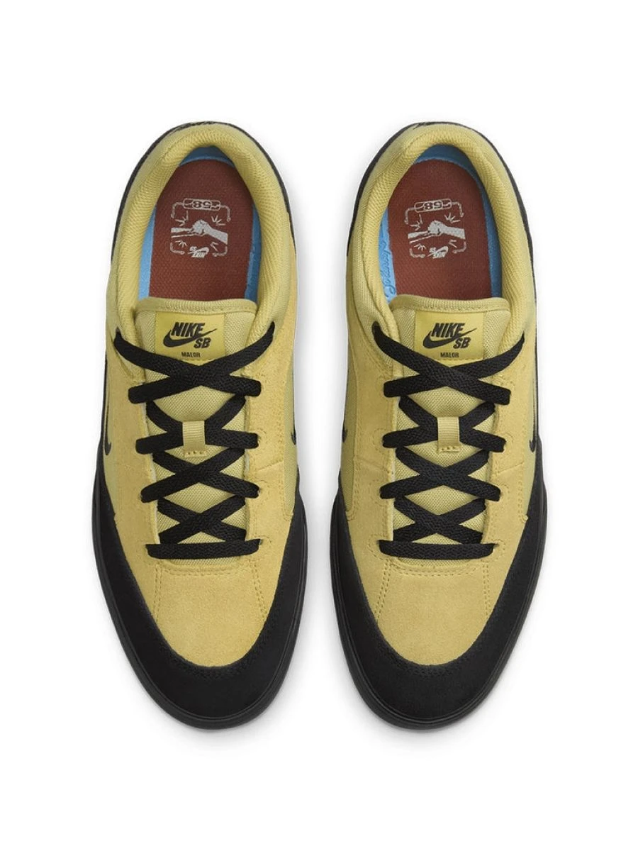 Nike Кеды мужские SB MALOR TE