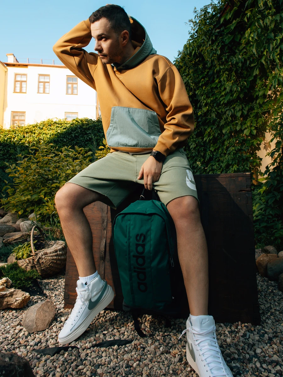 Adidas Рюкзак LINEAR BACKPACK