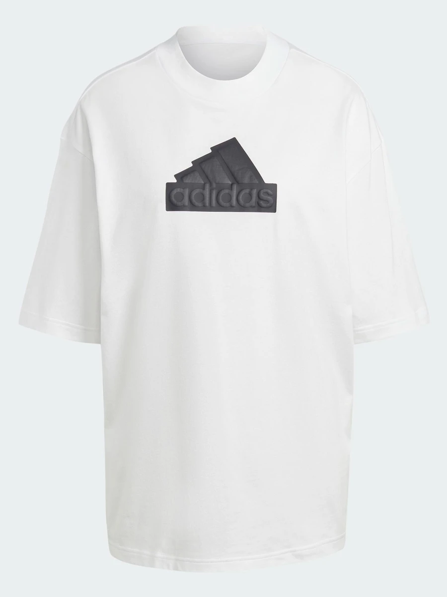 Adidas Футболка женская W FI BOS BF TEE
