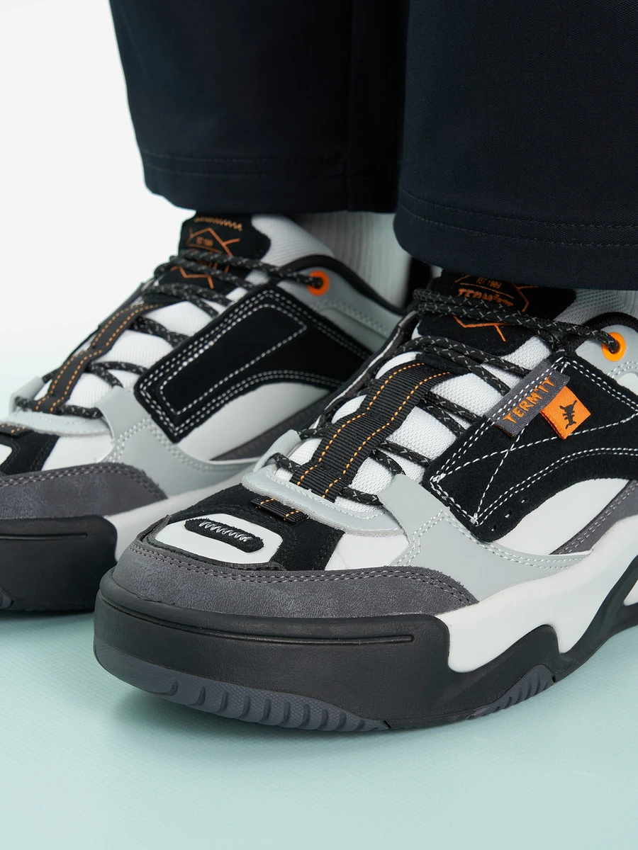 Termit Кеды мужские JUMBLE NEXT CL