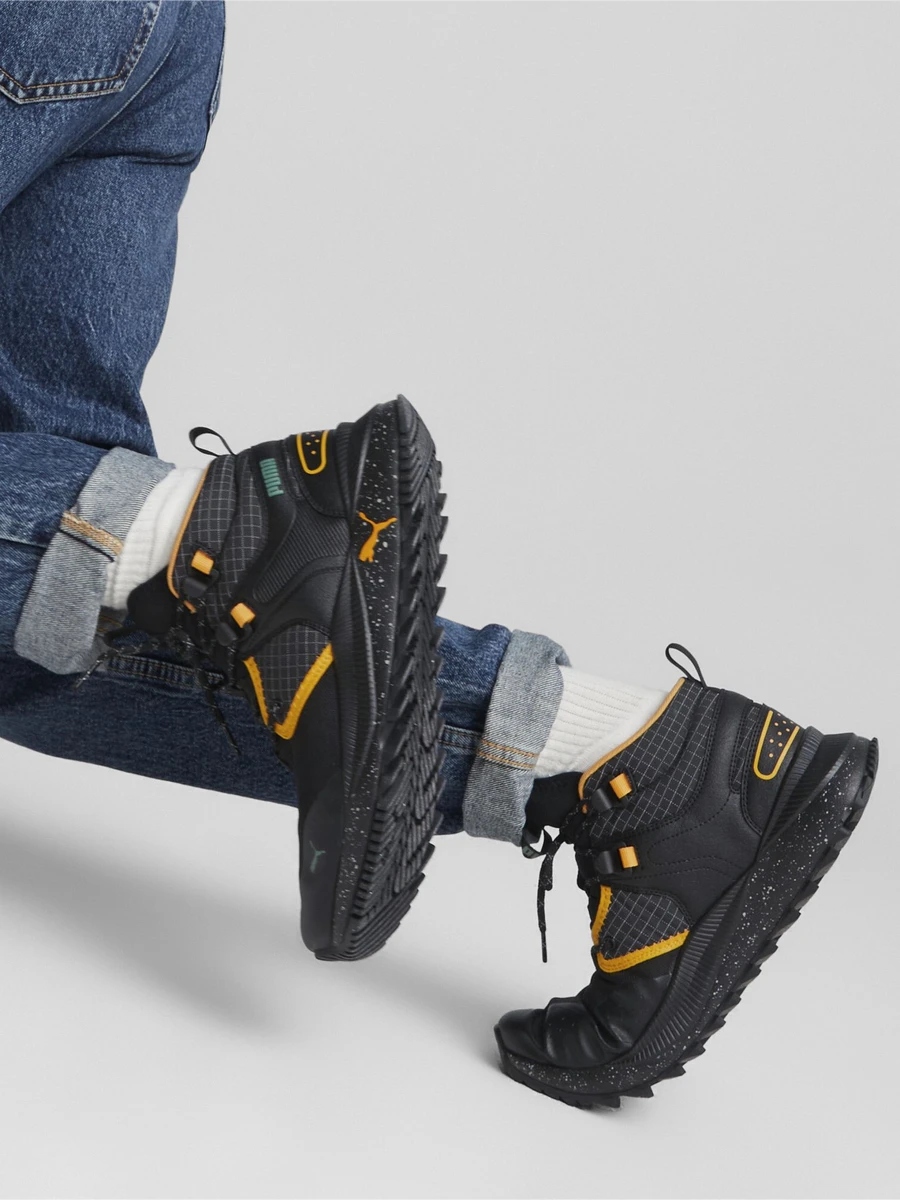 Puma Кроссовки мужские PACER FUTURE TR MID OPENROAD