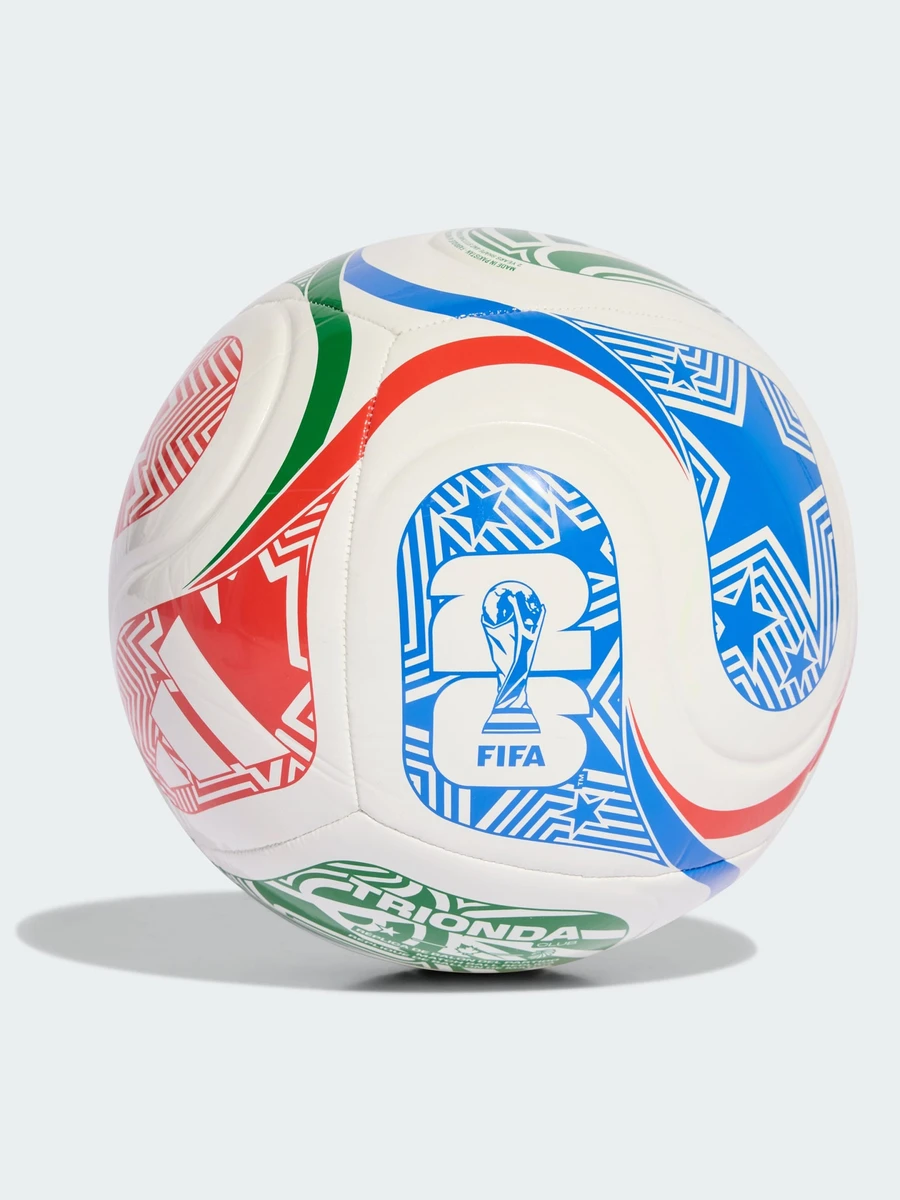 Adidas Мяч футбольный FIFA WORLD CUP 26™ TRIONDA CLUB BALL