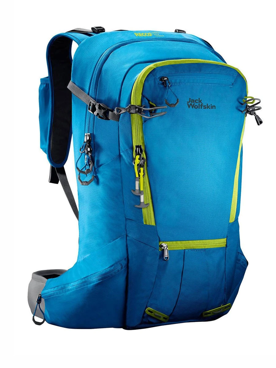 Jack Wolfskin Рюкзак ALPSPITZE PACK 32